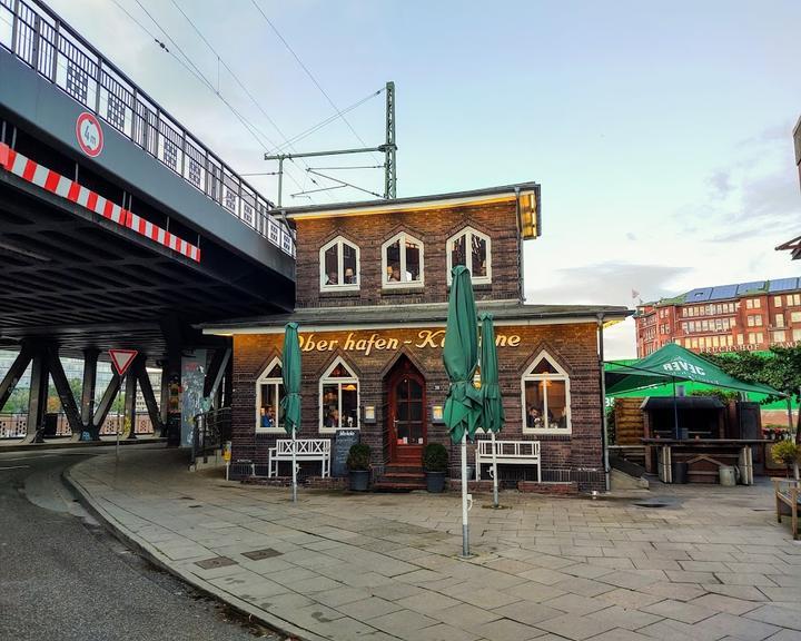 Oberhafen Kantine