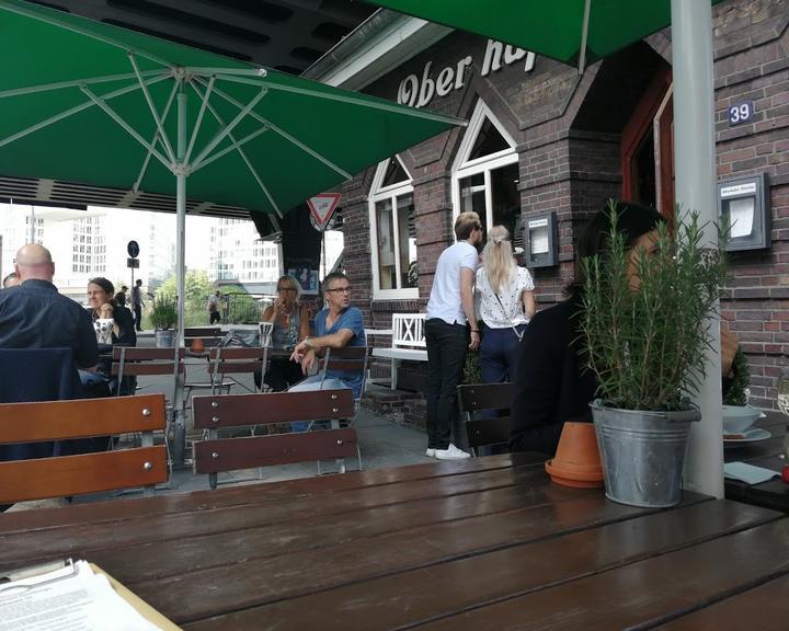 Oberhafen Kantine