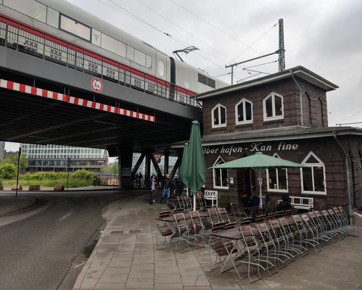 Oberhafen Kantine