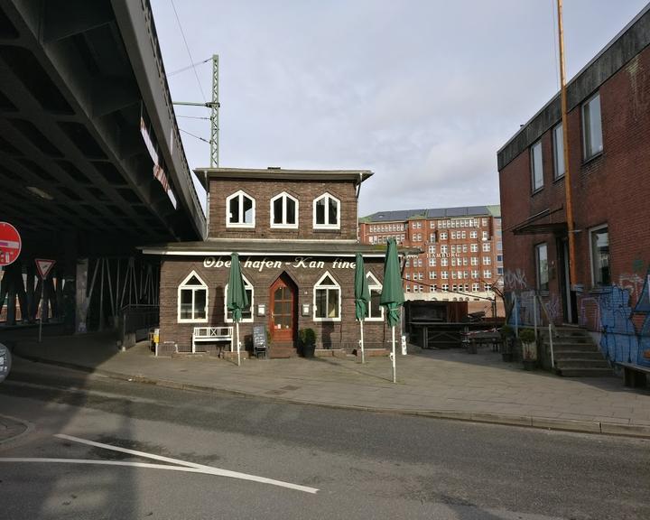 Oberhafen Kantine
