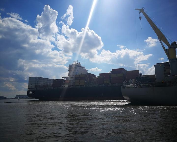 Ponton op'n Bulln