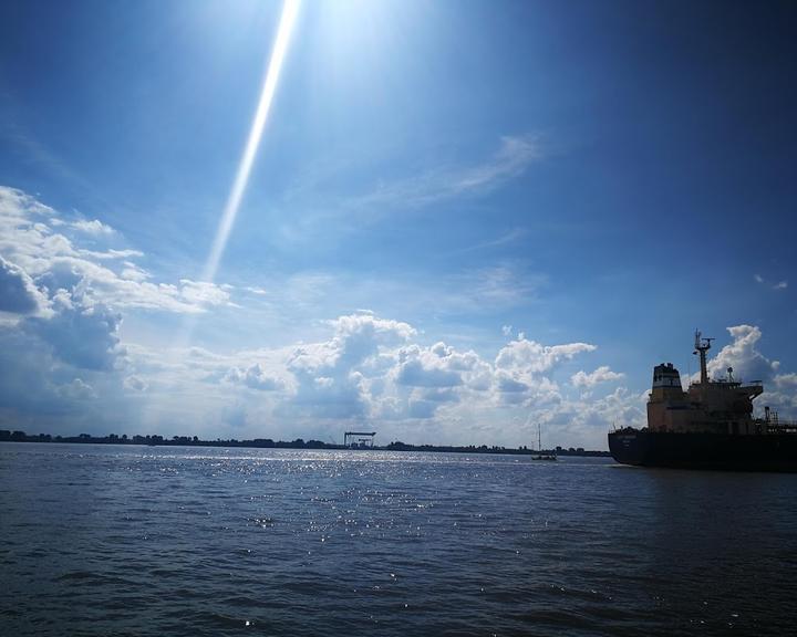 Ponton op'n Bulln