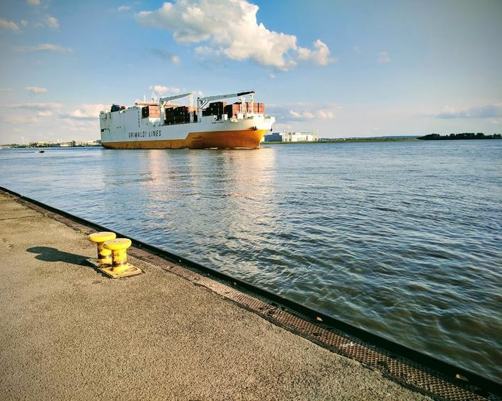 Ponton op'n Bulln