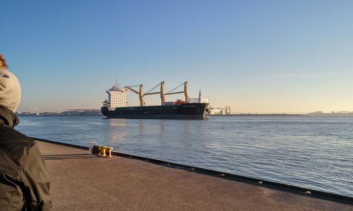 Ponton op'n Bulln