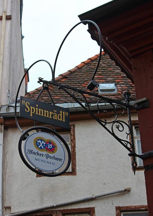 Spinnradl