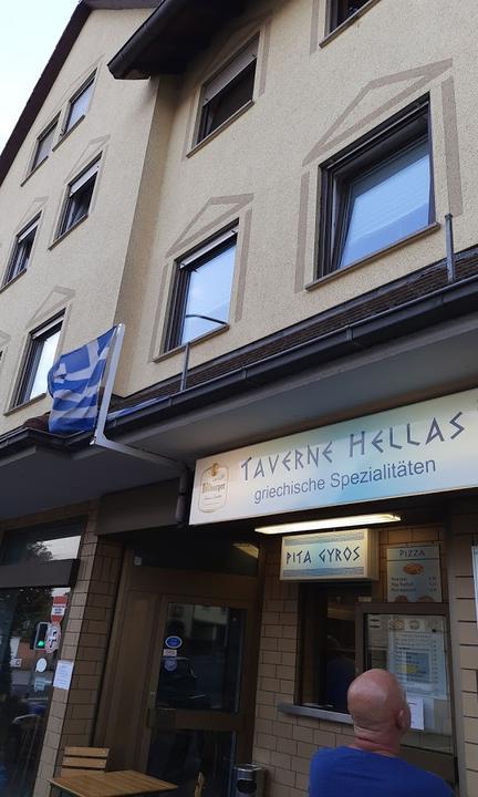 Taverne Hellas