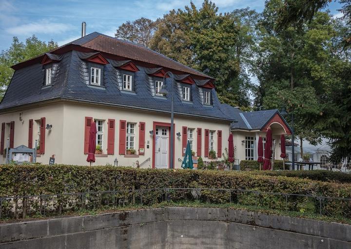 Das Brunnenwarterhaus