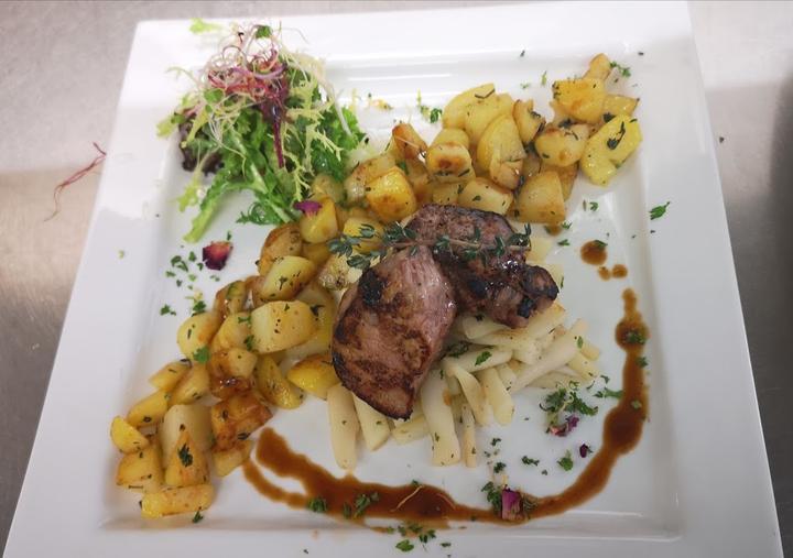 Restaurant Burghof