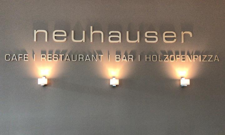 Cafe Neuhauser Schwabing