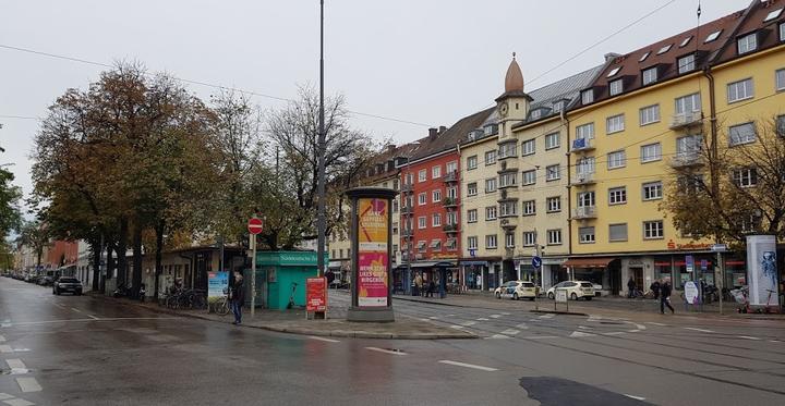 Cafe Neuhauser Schwabing
