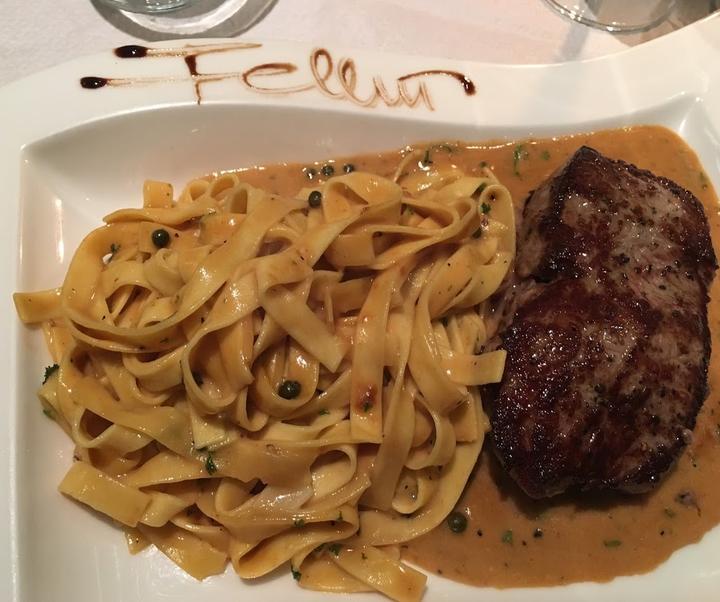 Restaurante Fellini