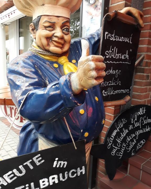 Stilbruch