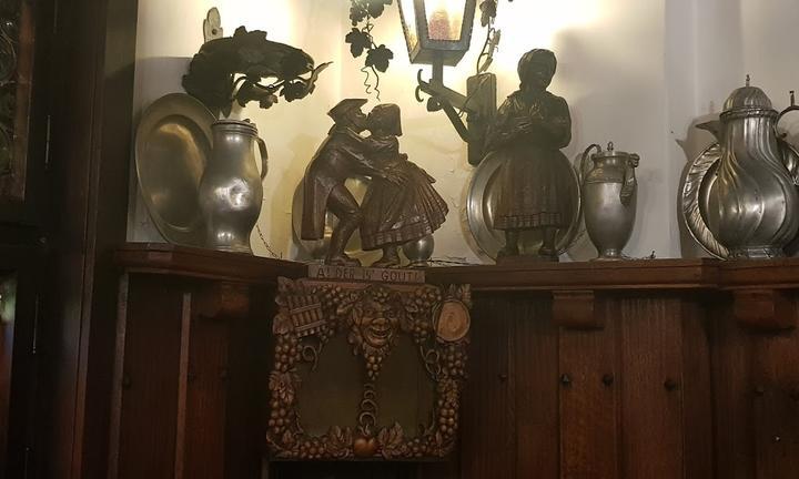 Restaurant Trodelstuben