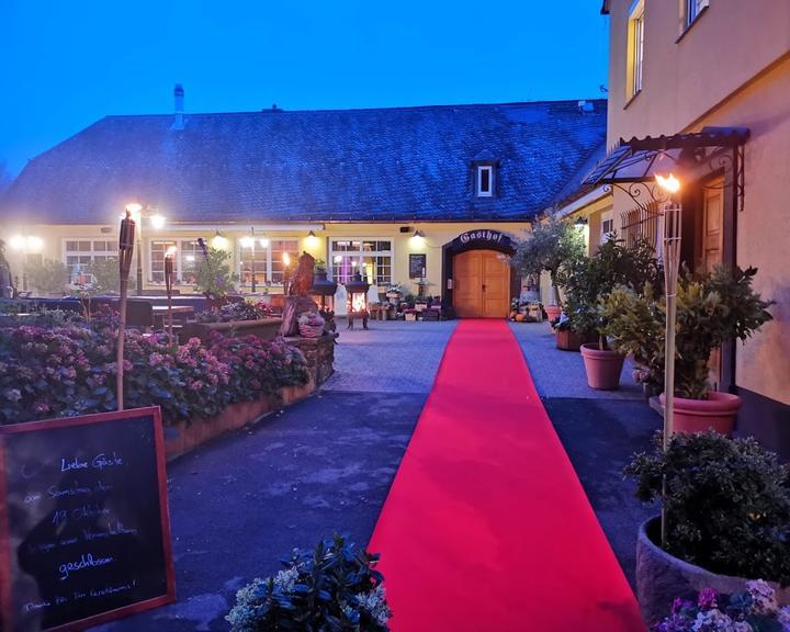 Gasthof Jagdschloss Platte
