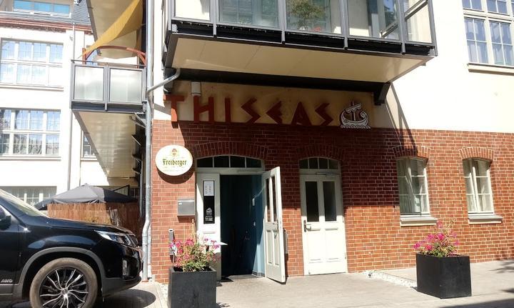 Thiseas