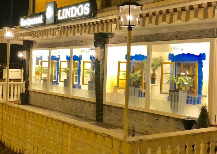 Restaurant Lindos