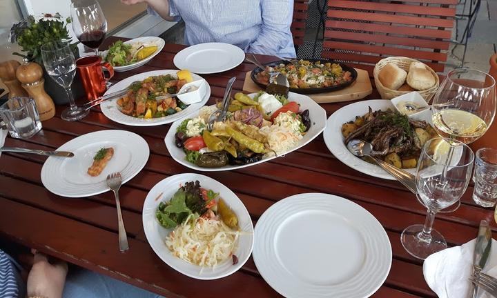 Restaurant Lindos