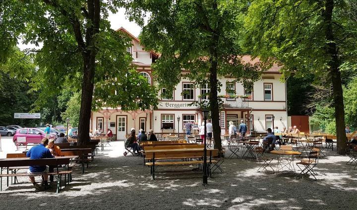 Berggarten