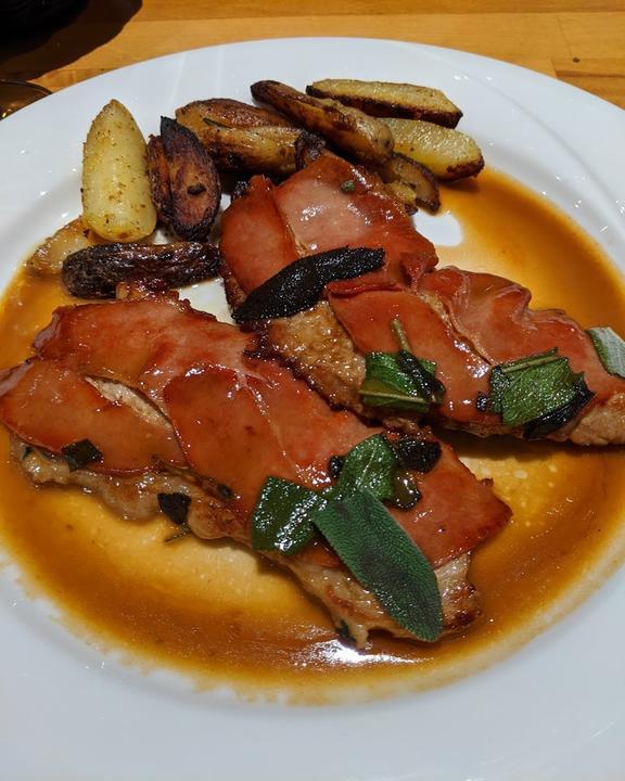 Lupo Vino e Cucina