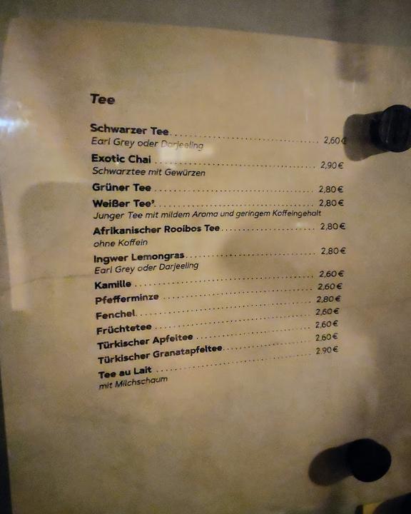 Cafe Bohne