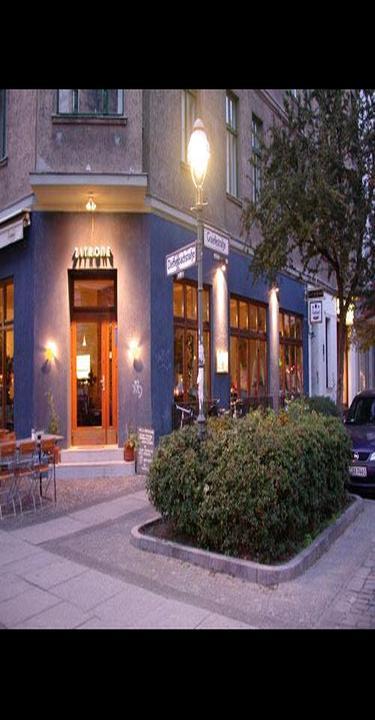 Restaurant Zitrone