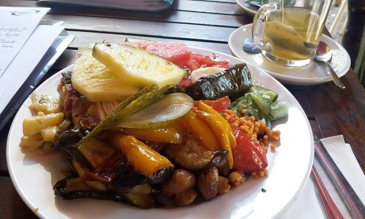 Restaurant Zitrone