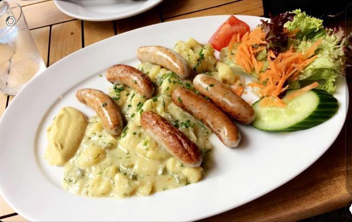 Restaurant Zitrone