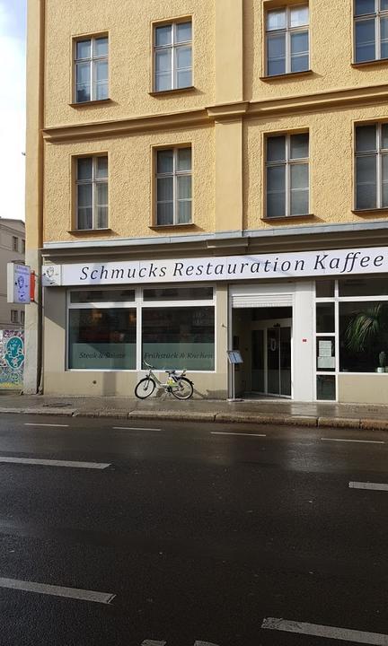 Schmuck's Restauration