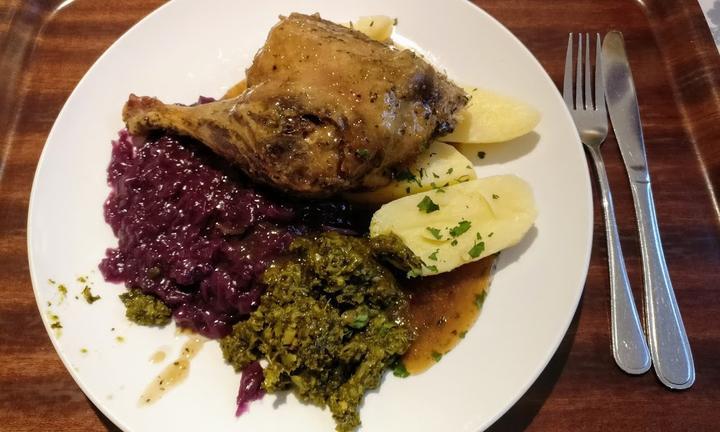 Schmuck's Restauration