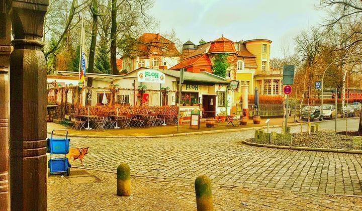 Restaurant Floh