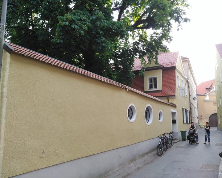 Kreuzschanke