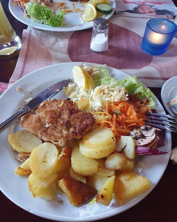 Schiffsrestaurant John Barnett