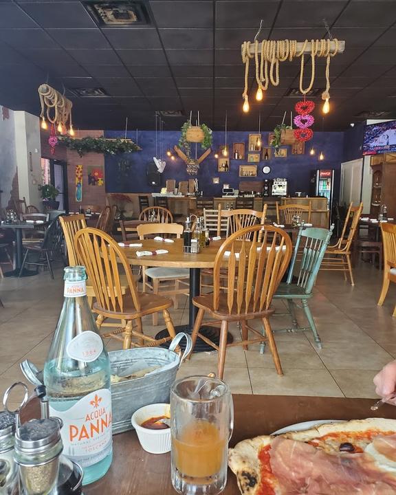 Ristorante La Piazzetta