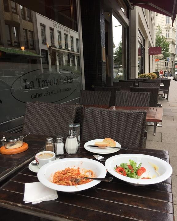 Tavola Calda da Feri