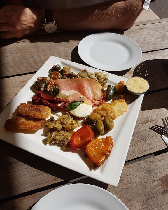Ristorante da Benito Repoli