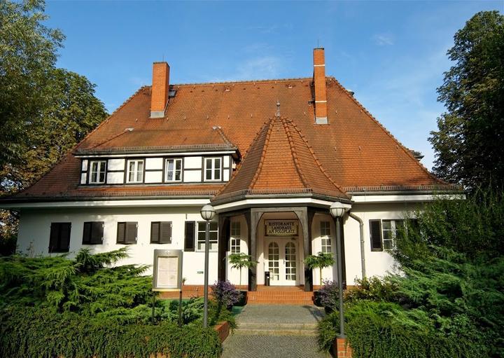 Ristorante Landhaus am Poloplatz