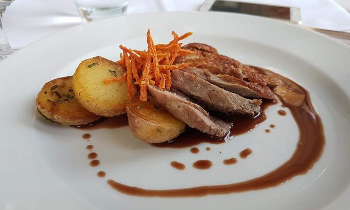 Ristorante Landhaus am Poloplatz