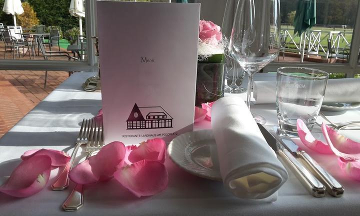 Ristorante Landhaus am Poloplatz