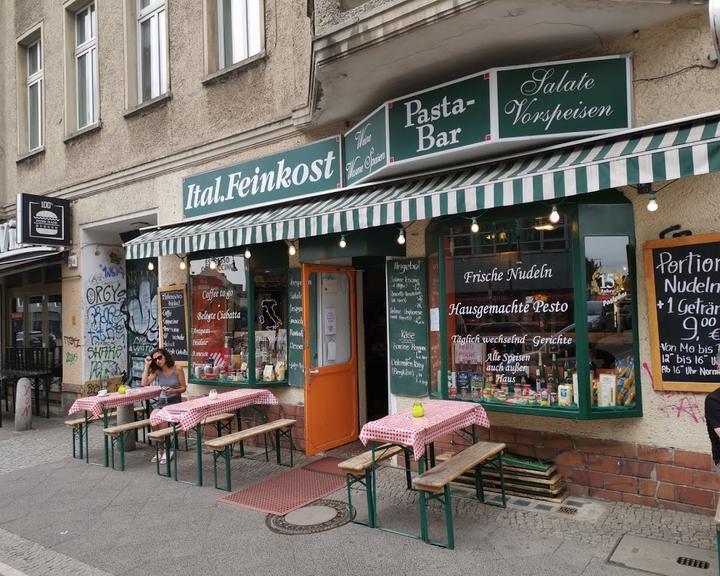 Pasta Bar Inh. Gianni Gillone