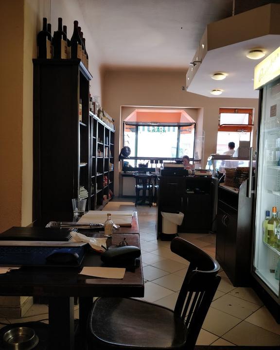 Pasta Bar Inh. Gianni Gillone