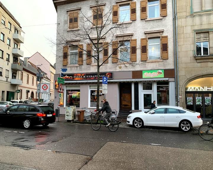 KOLO City Pizza & Kebaphaus