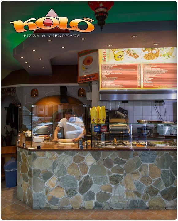 KOLO City Pizza & Kebaphaus