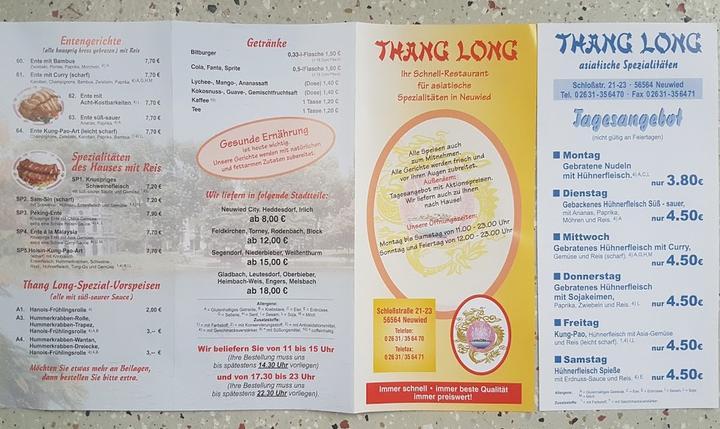 Thang Long