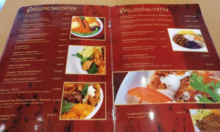 Wefa Restaurant