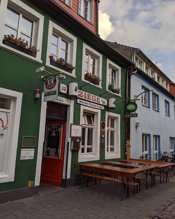 Ziege