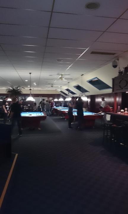 Billard-Cafe Tropical