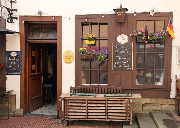Alte Wirtschaft Peitsche