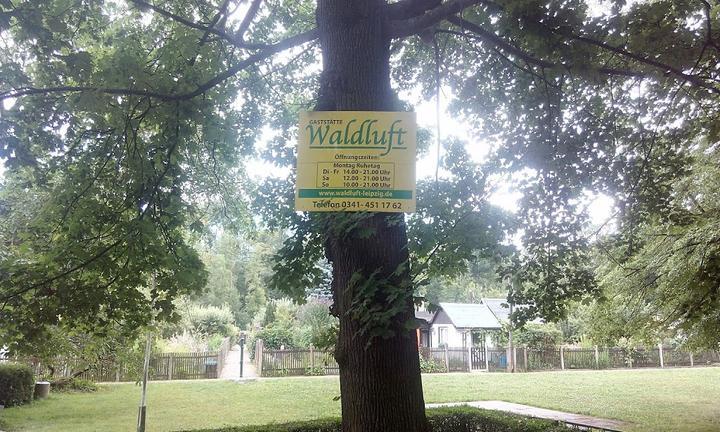Waldluft
