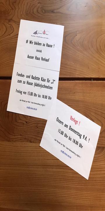Schweiz Ahoi