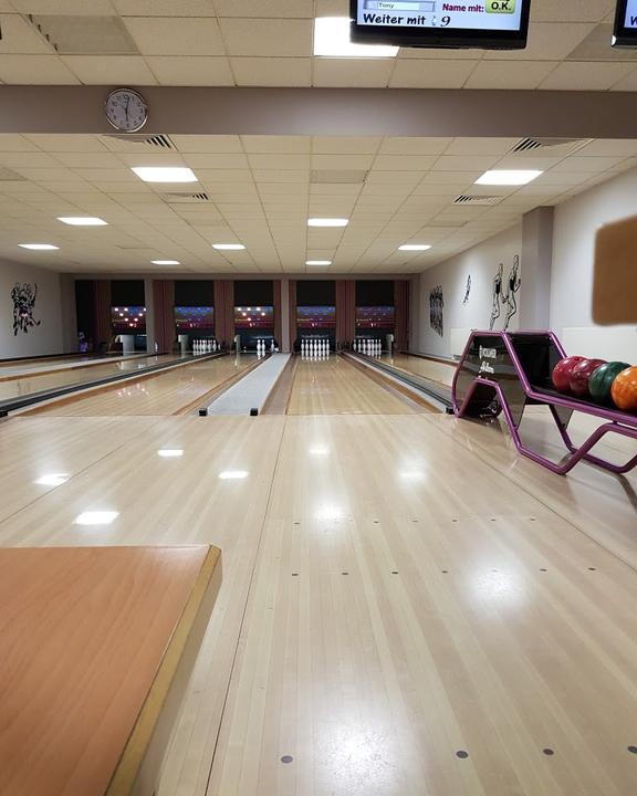 Bowlino Bowling-Restaurant
